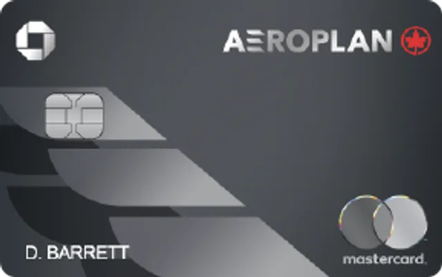 Aeroplan Card card art