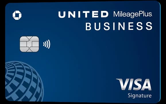 United Business Card card art