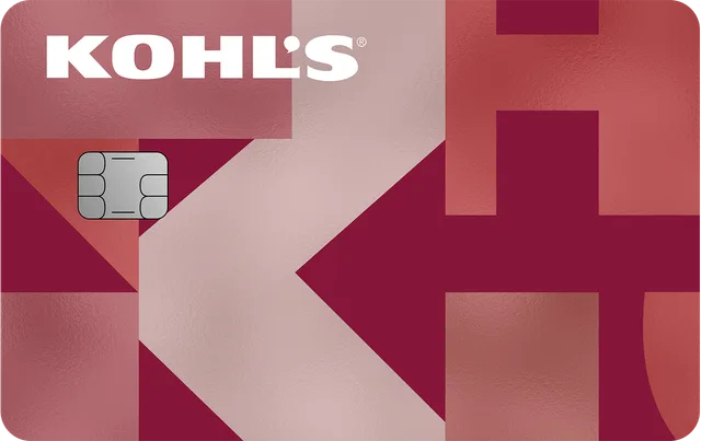 Kohl's Card card art