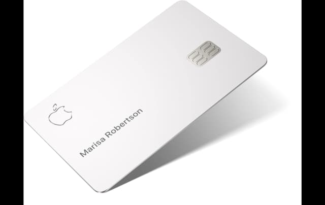 Apple Card card art