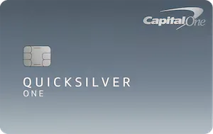 QuicksilverOne Cash Rewards card art