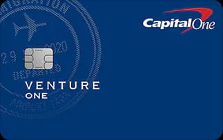 VentureOne Rewards card art