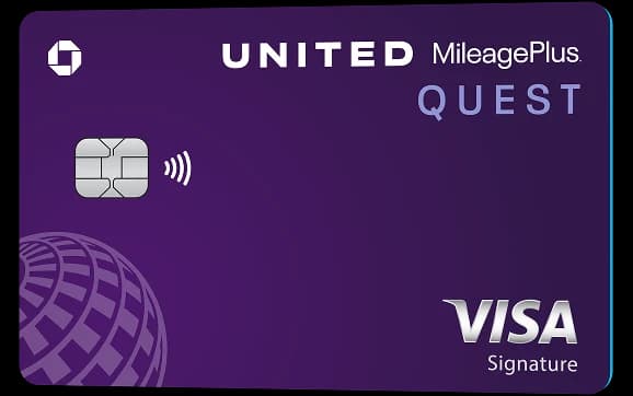 United Quest Card card art