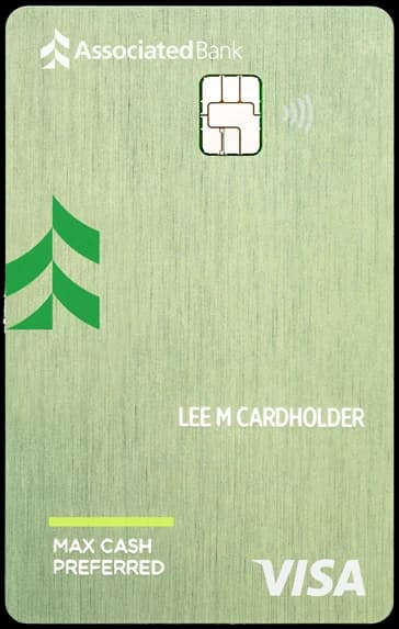 Max Cash Preferred Card card art