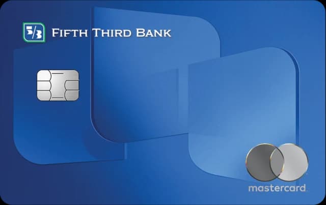 Fifth Third 1.67% Cash/Back Card card art