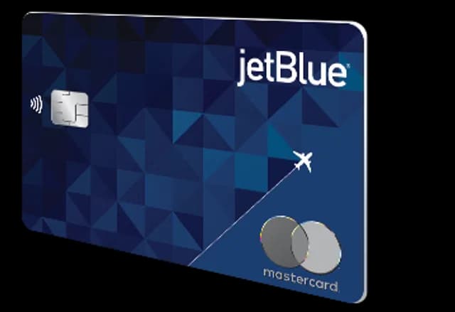 JetBlue Plus Card card art