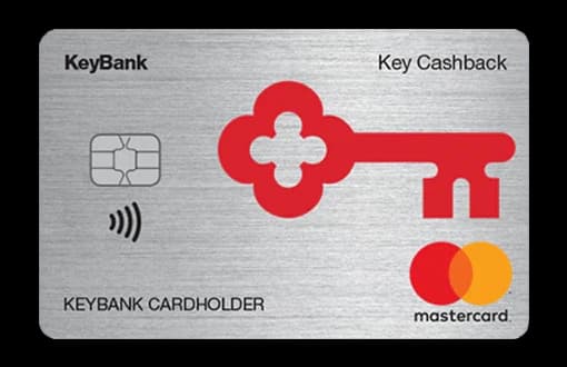 Key Cashback Credit Card card art