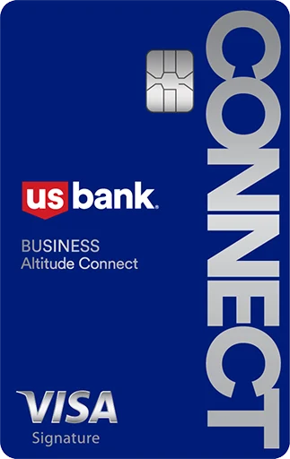 U.S. Bank Business Altitude Connect Visa Signature Card card art