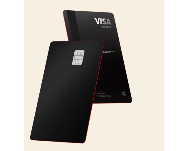 Verizon Visa Card card art